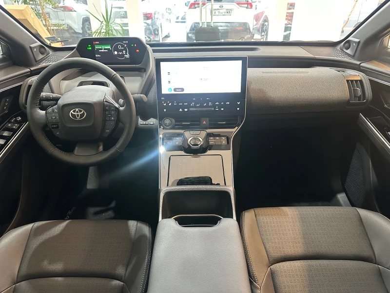 Toyota bZ4X Luxury Premium* Bitone, снимка 10 - Автомобили и джипове - 53187212
