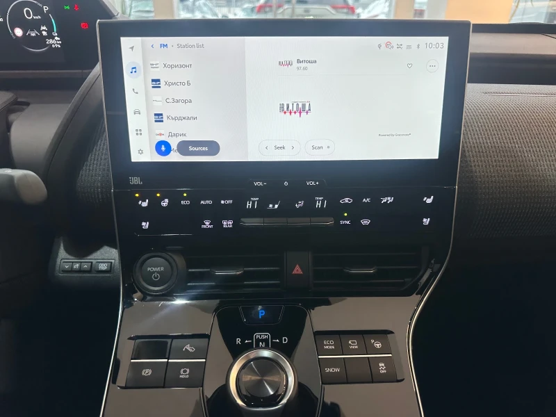 Toyota bZ4X Luxury Premium* Bitone, снимка 12 - Автомобили и джипове - 53187212