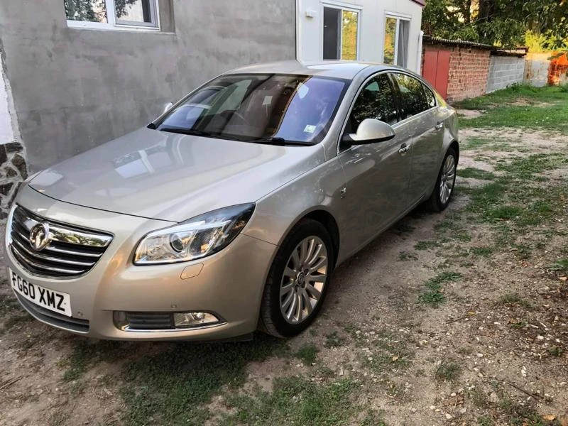 Opel Insignia На части, снимка 2 - Автомобили и джипове - 36160937