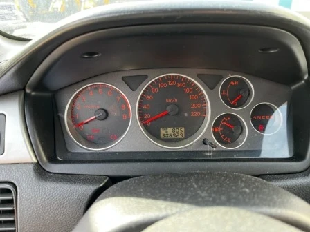 Mitsubishi Lancer 2.0 4G63 Sport /+ газ/, снимка 12 - Автомобили и джипове - 47968932