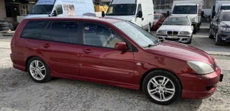 Mitsubishi Lancer 2.0 4G63 Sport /+ газ/, снимка 5 - Автомобили и джипове - 47968932