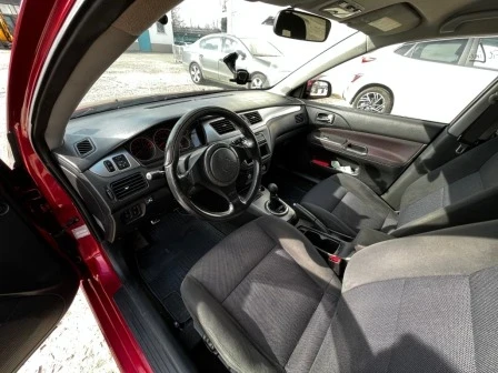 Mitsubishi Lancer 2.0 4G63 Sport /+ газ/, снимка 10 - Автомобили и джипове - 47968932