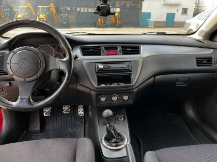 Mitsubishi Lancer 2.0 4G63 Sport /+ газ/, снимка 11 - Автомобили и джипове - 47968932