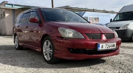 Mitsubishi Lancer 2.0 4G63 Sport /+ газ/, снимка 6 - Автомобили и джипове - 47968932