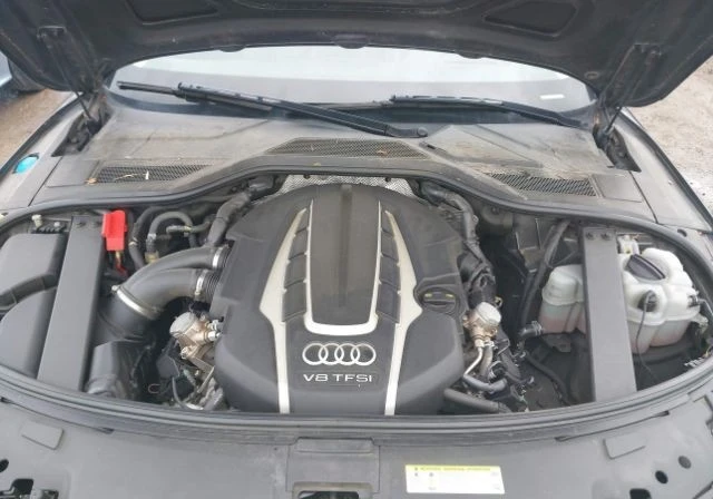 Audi A8 L 4.0T SPORT Масаж* Обдухване* Matrix* 360* Bose* - 26000 лв. - 18781462 | Car24.bg