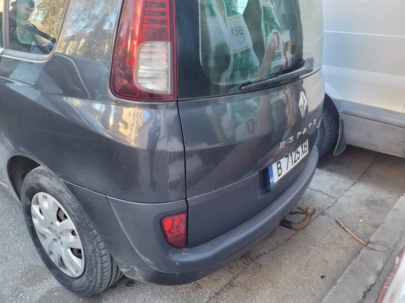 Renault Espace 2.2Продавам Рено - ESPACE , 2009 година. Колата е - 8500 лв. - 13503963 | Car24.bg