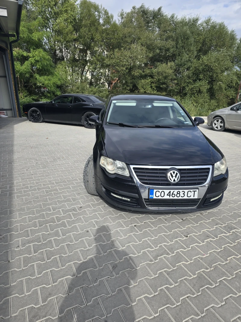 VW Passat - 3900 лв. - 20787087 1
