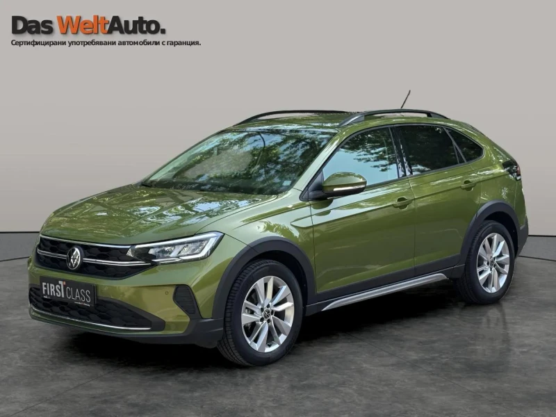 VW Taigo 1.0 LIFE DSG 85kw - 42900 лв. / 21934.42 € - 72849751 1