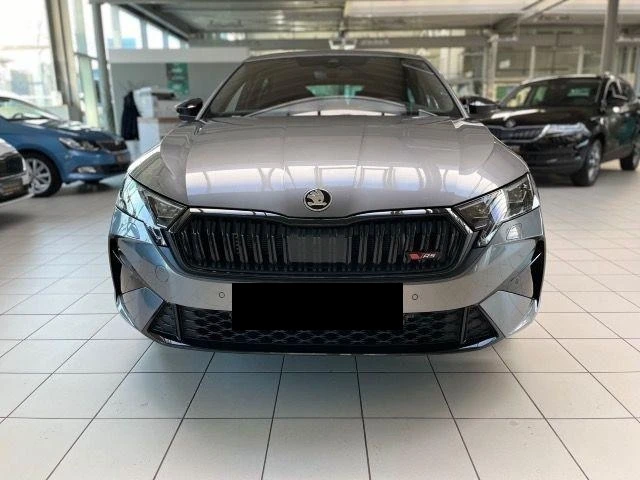 Skoda Octavia RS 2.0 TSI DSG CANTON HEAD UP CARBON CAMERA MATRIX - изображение 7