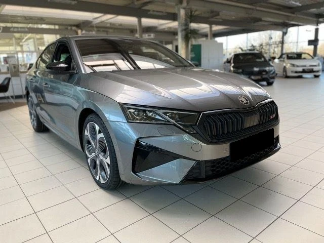 Skoda Octavia RS 2.0 TSI DSG CANTON HEAD UP CARBON CAMERA MATRIX - изображение 6