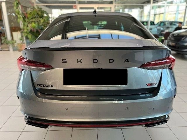 Skoda Octavia RS 2.0 TSI DSG CANTON HEAD UP CARBON CAMERA MATRIX - изображение 3