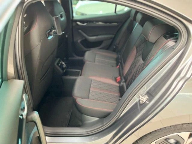 Skoda Octavia RS 2.0 TSI DSG CANTON HEAD UP CARBON CAMERA MATRIX | Mobile.bg   13