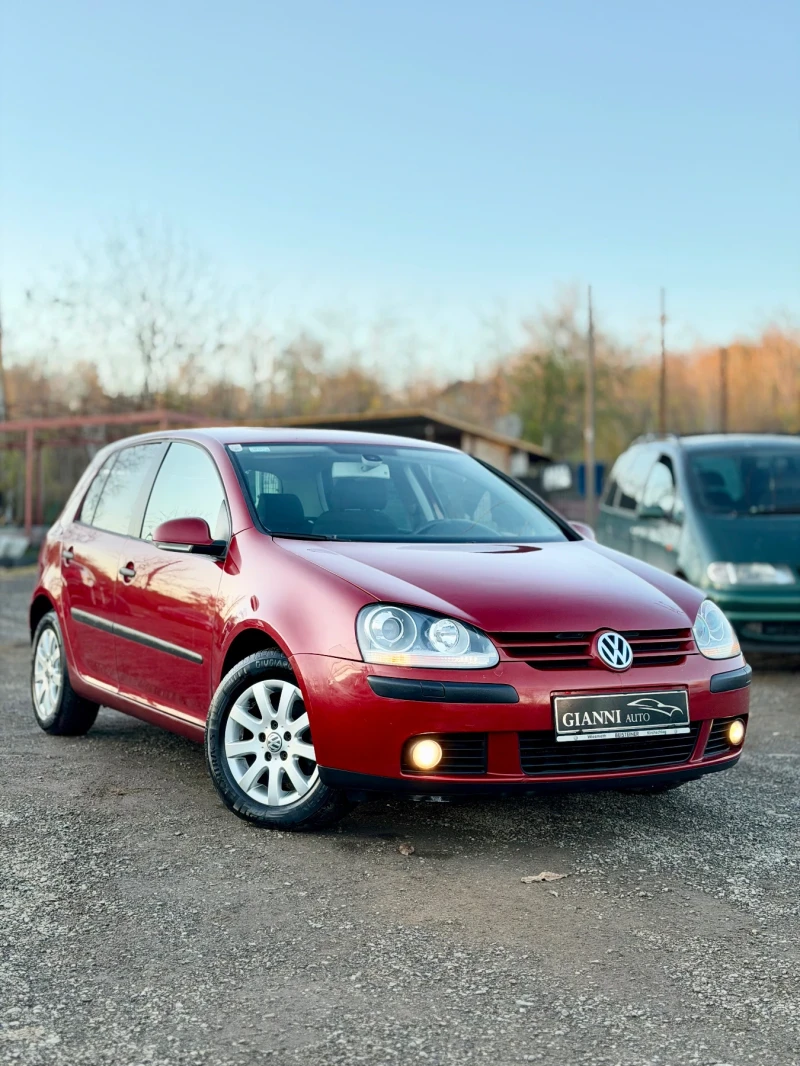 VW Golf V 1.9 TDI 105к.с. - 4999 лв. / 2555.95 € - 50898158 1