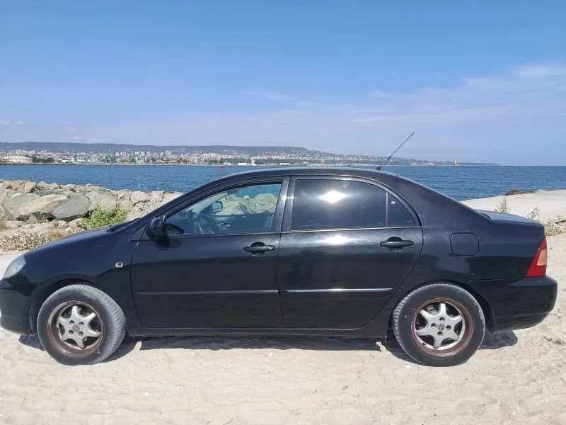Toyota Corolla 1.4/16VVTi - изображение 3