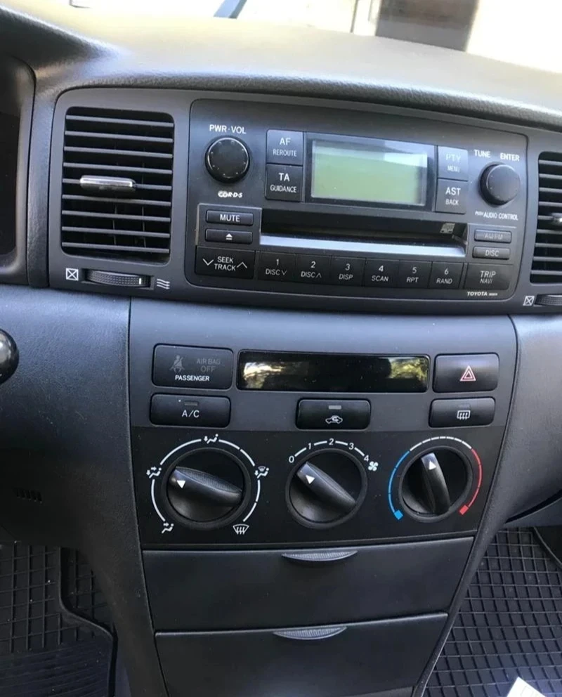 Toyota Corolla 1.4/16VVTi - изображение 8