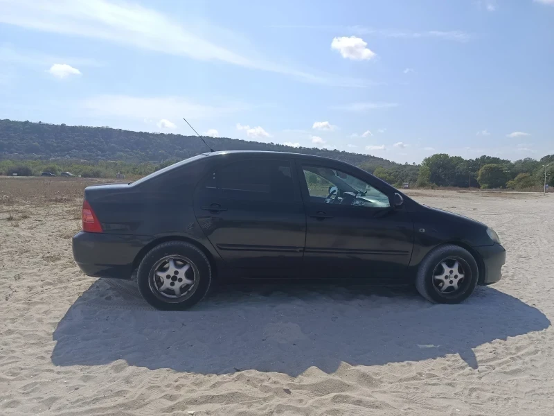 Toyota Corolla 1.4/16VVTi - изображение 5
