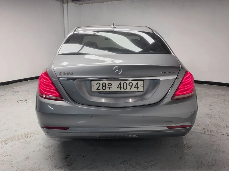 Mercedes-Benz S 350 S350 Blue TEC 4MATIC| 255к.с.| ВКЛ.ТЕХНОТЕСТ, снимка 4 - Автомобили и джипове - 55390439