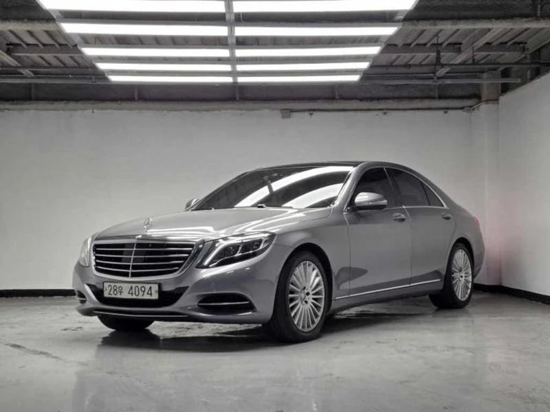 Mercedes-Benz S 350 S350 Blue TEC 4MATIC| 255к.с.| ВКЛ.ТЕХНОТЕСТ