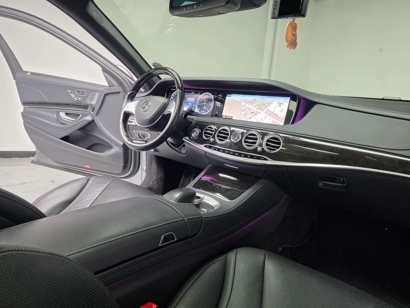 Mercedes-Benz S 350 S350 Blue TEC 4MATIC| 255к.с.| ВКЛ.ТЕХНОТЕСТ, снимка 6 - Автомобили и джипове - 55390439