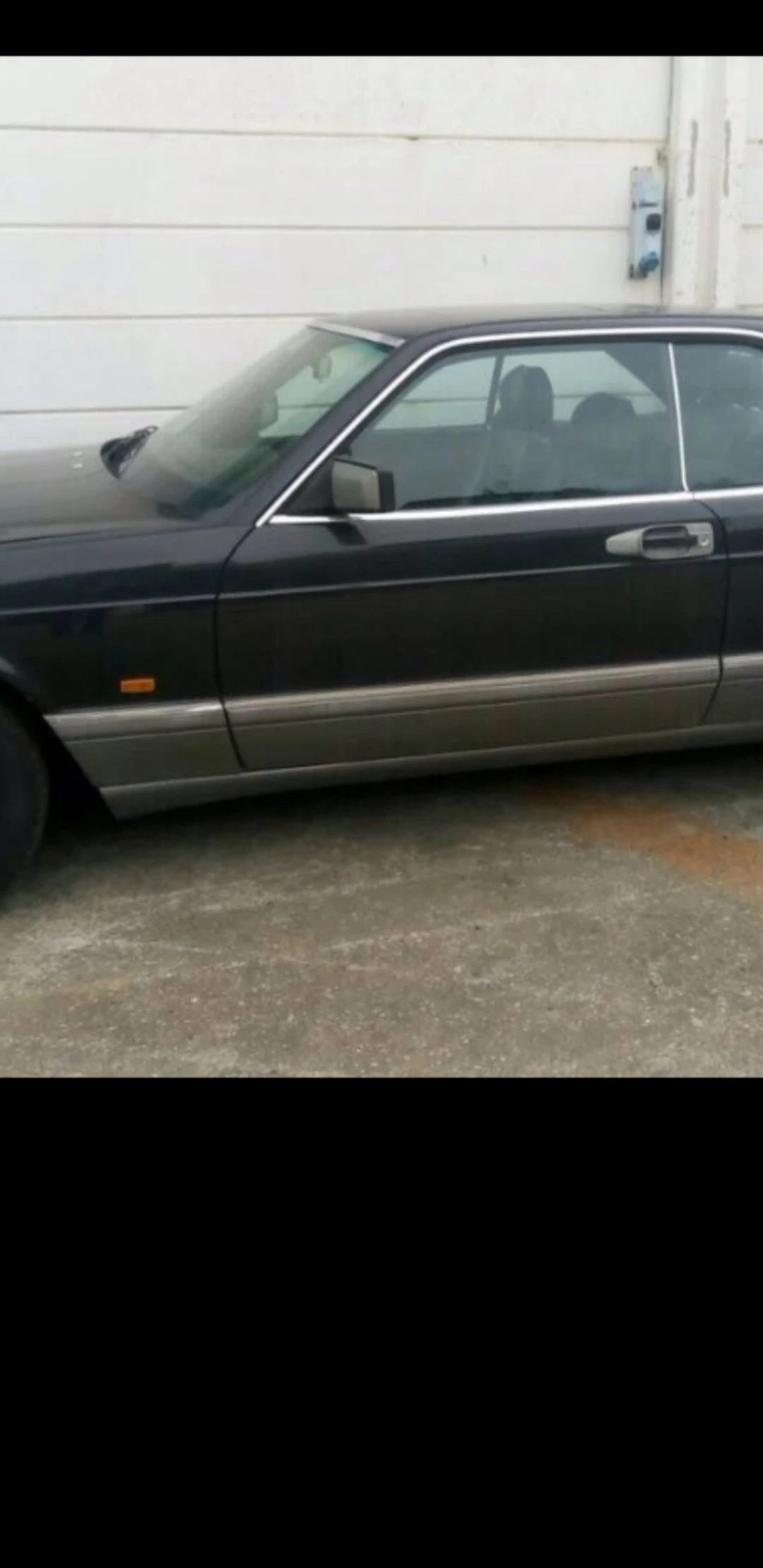 Mercedes-Benz 126 560 SEC 500 SEC, снимка 1