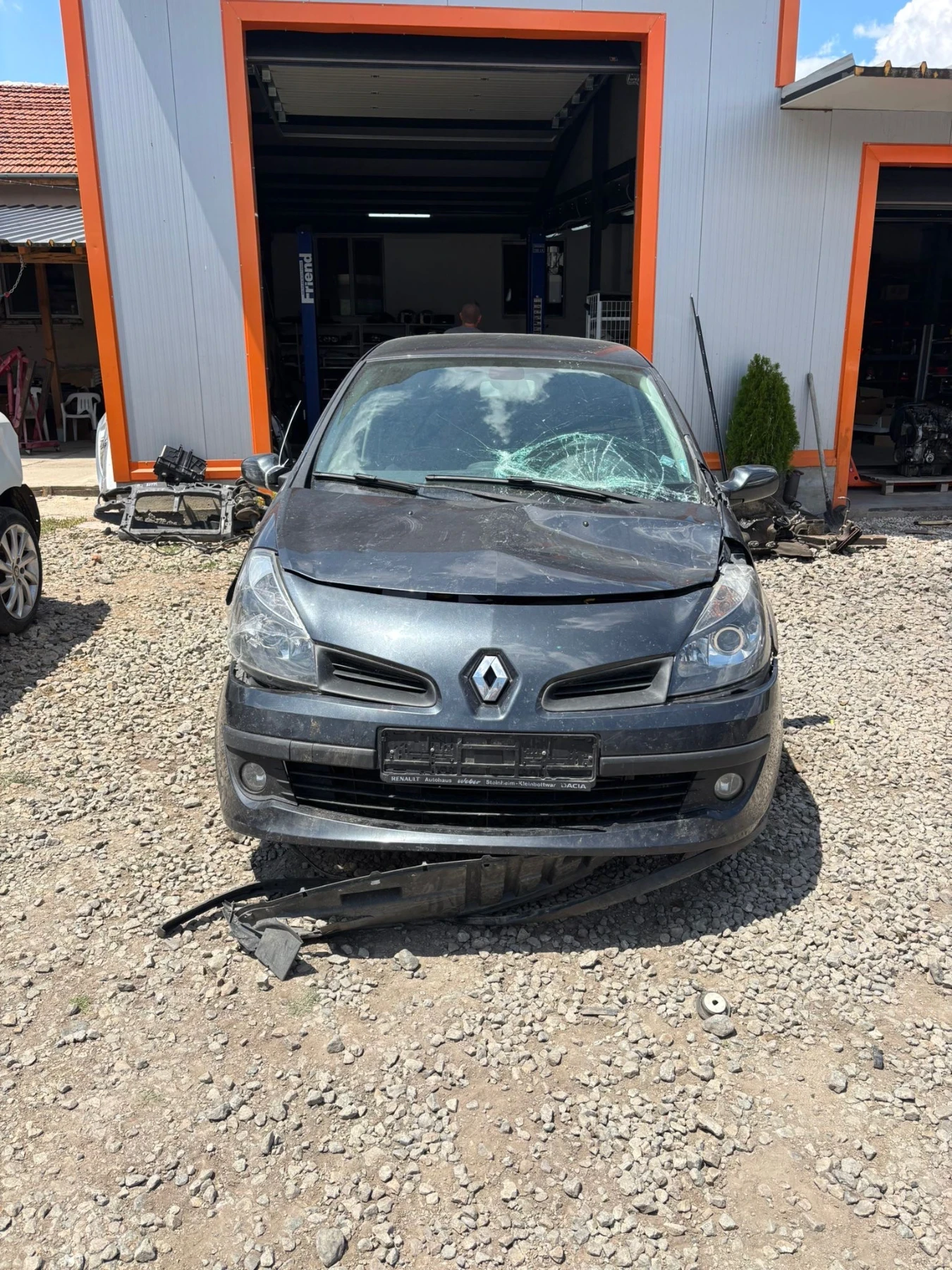Renault Clio, снимка 1