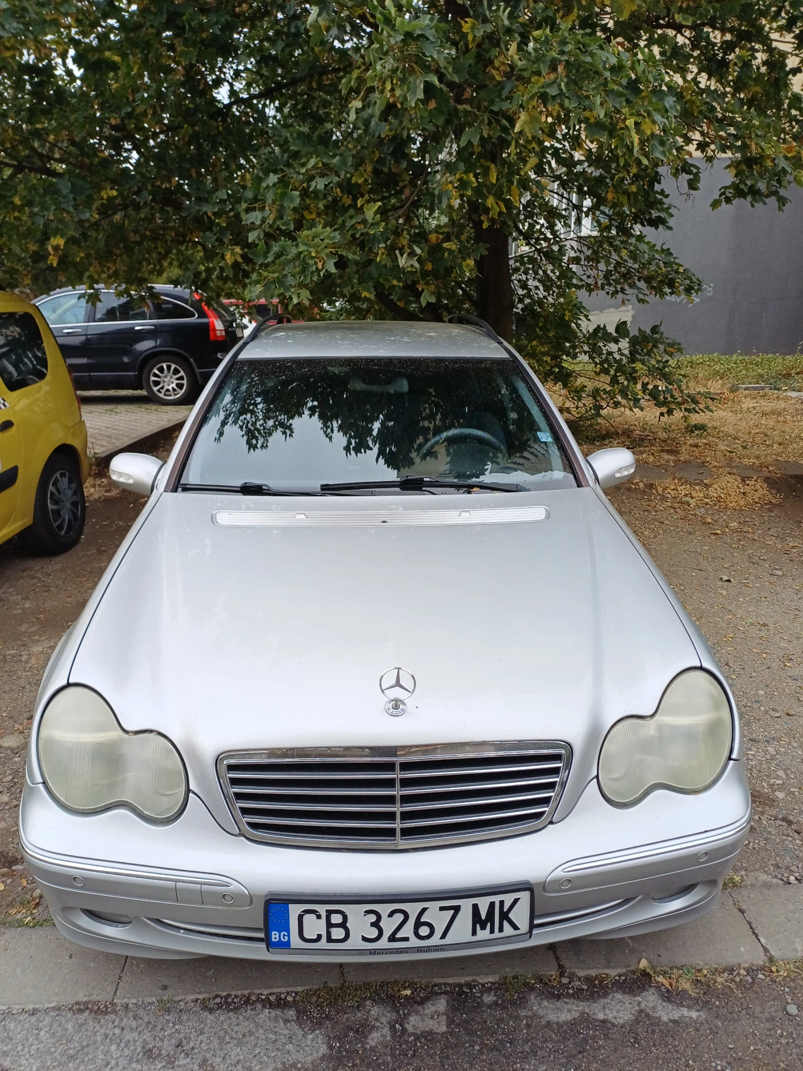 Mercedes-Benz C 220, снимка 1
