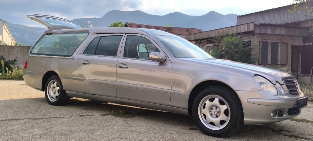 Mercedes-Benz E 270 Fraire, снимка 1