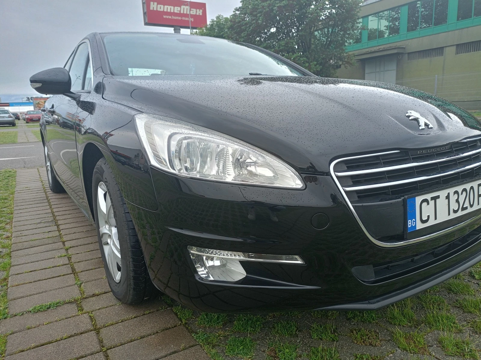 Peugeot 508 1.6hdi - изображение 4