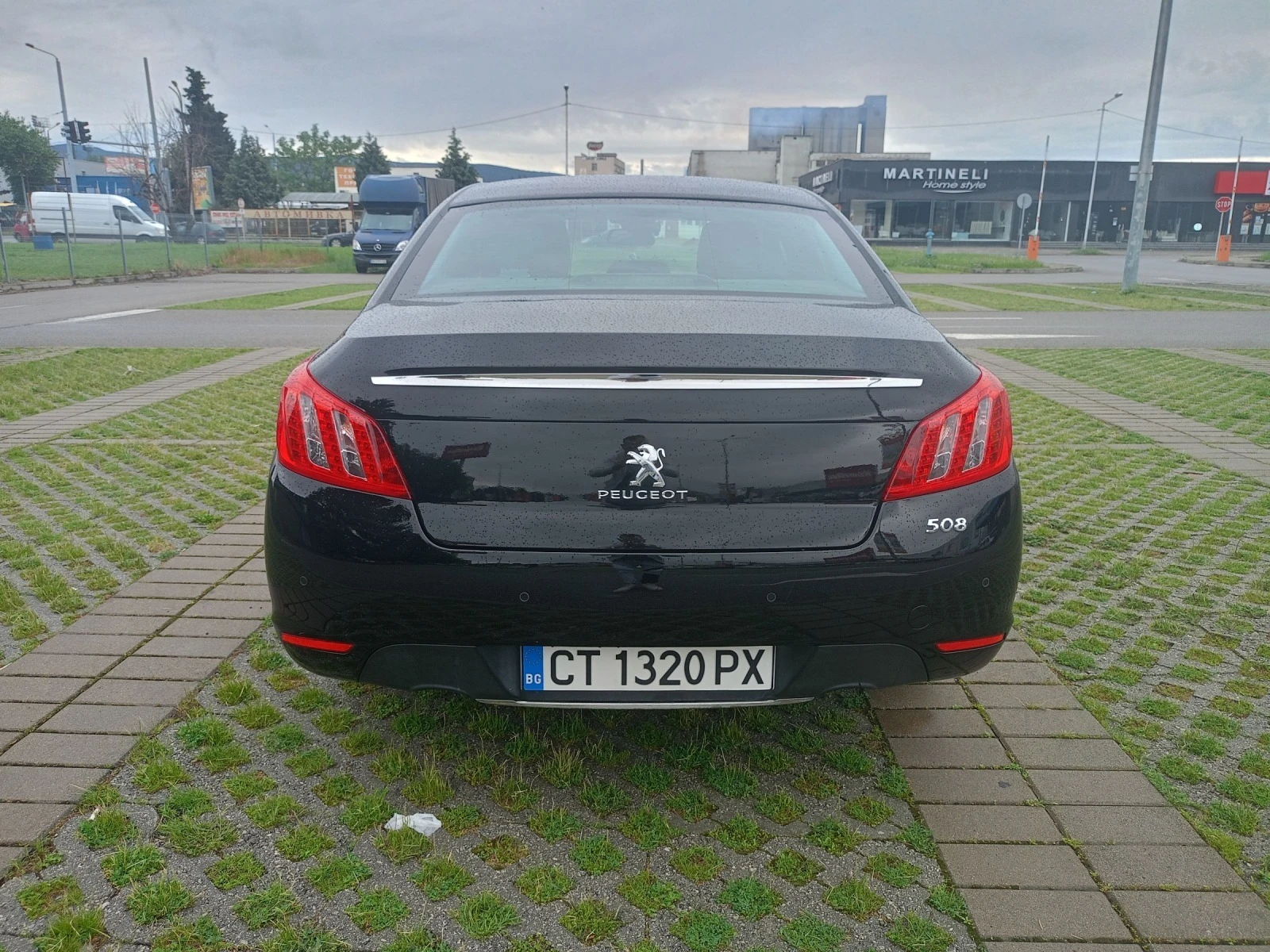 Peugeot 508 1.6hdi - изображение 6