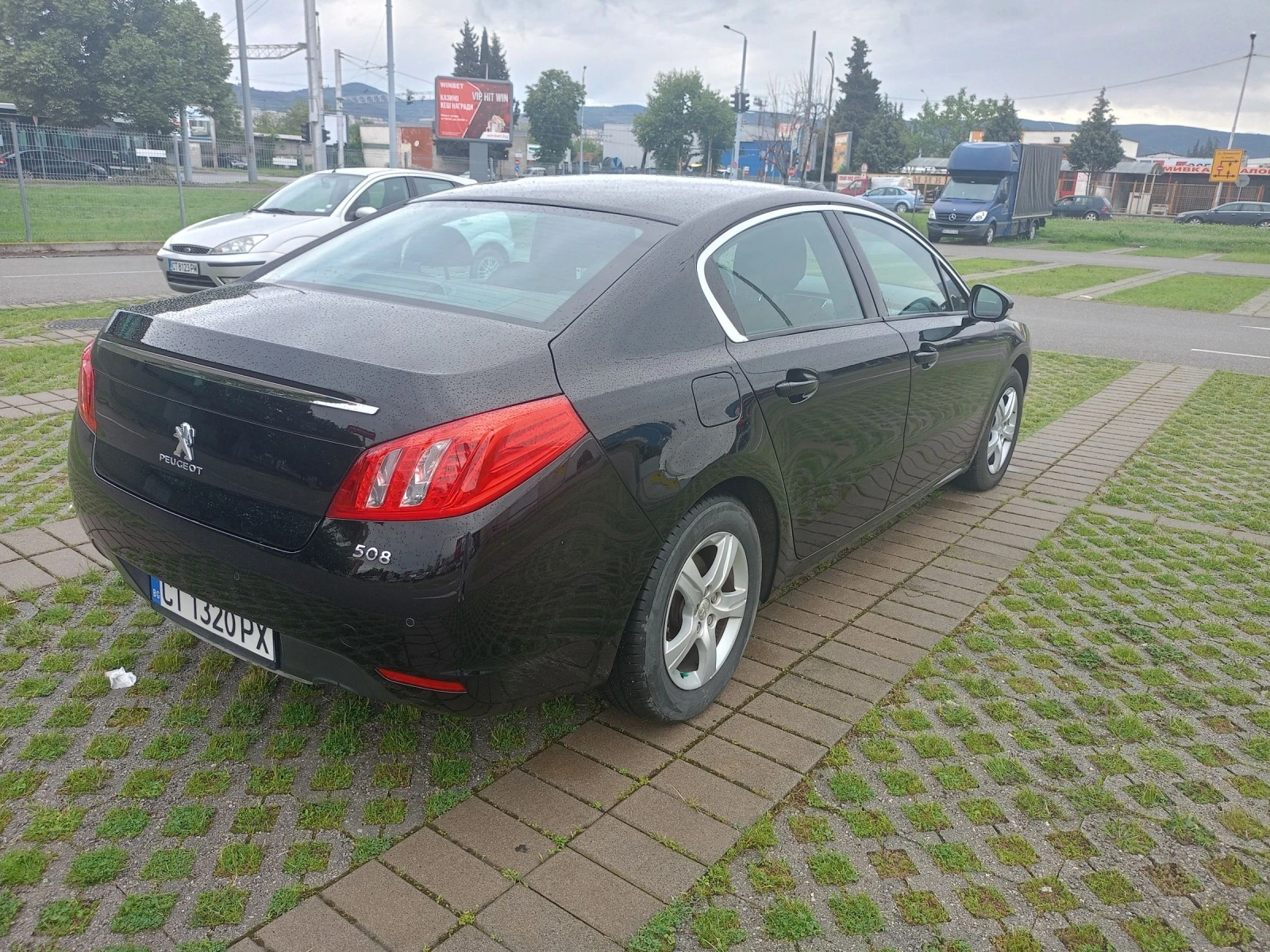 Peugeot 508 1.6hdi - изображение 5