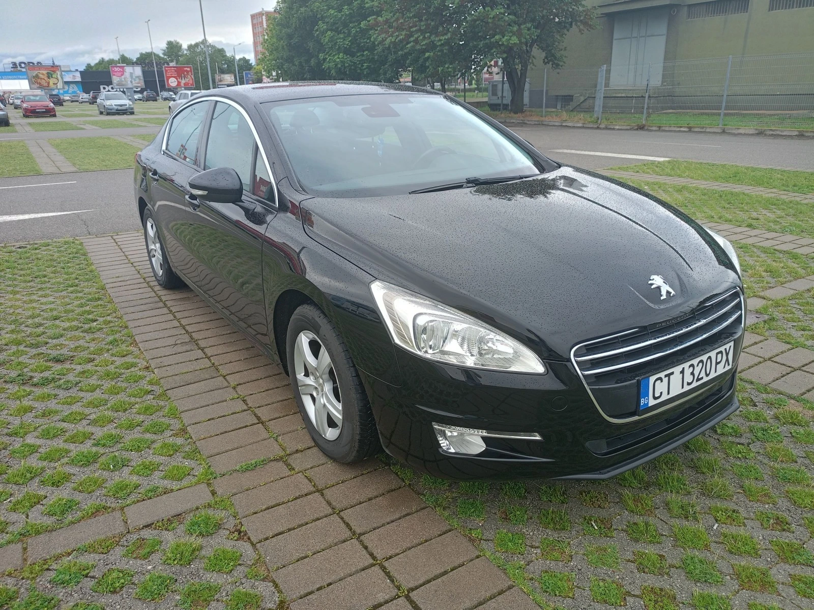 Peugeot 508 1.6hdi - изображение 3