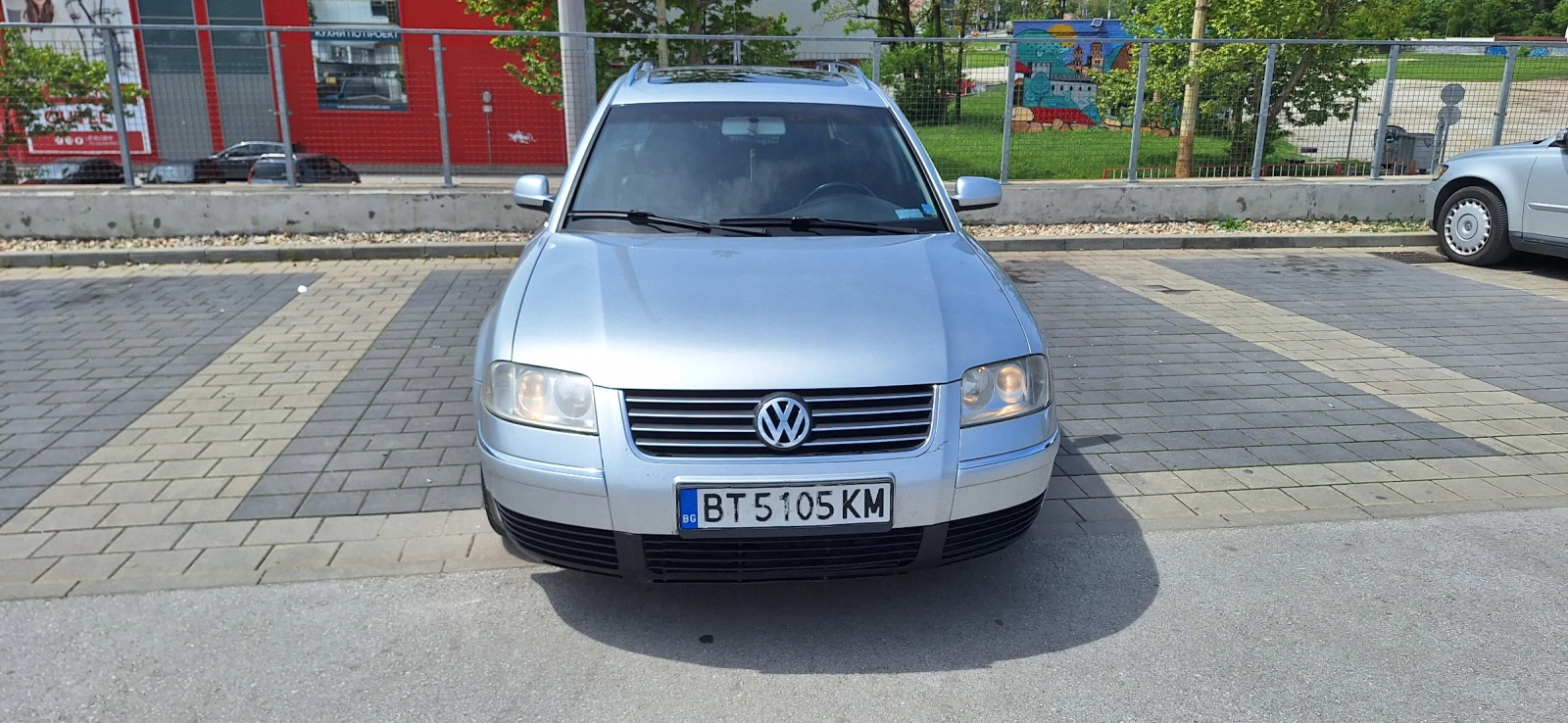 VW Passat 5.5 - изображение 3