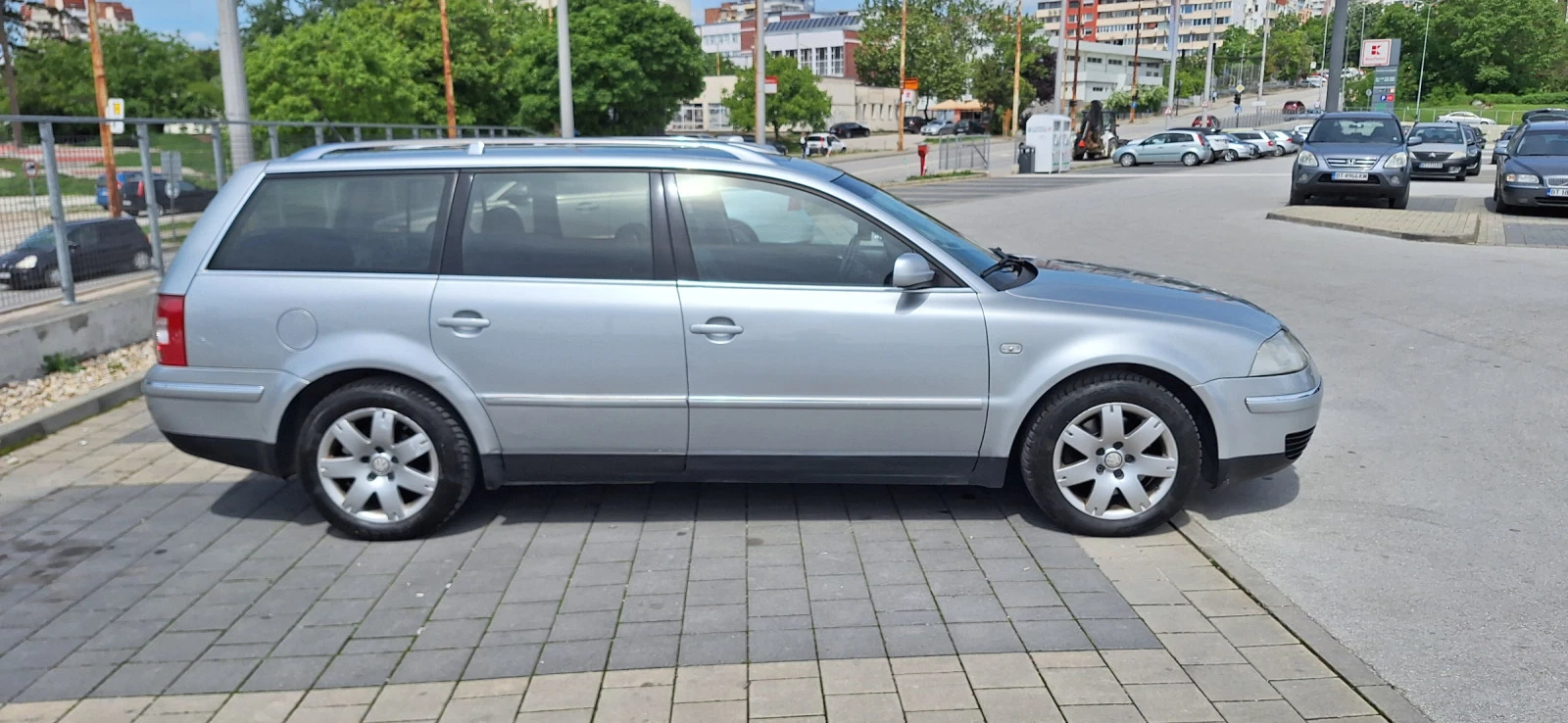 VW Passat 5.5 - изображение 5