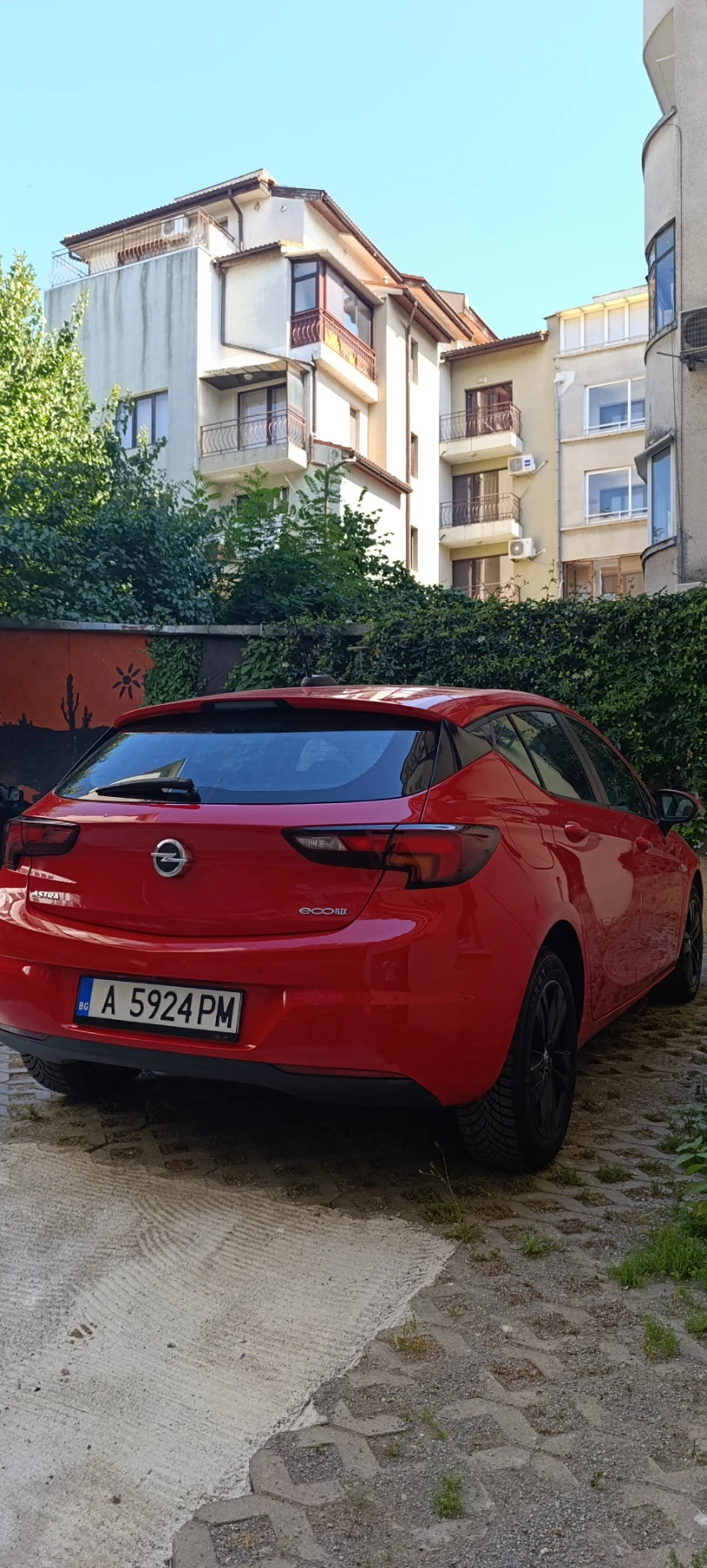 Opel Astra  - изображение 6