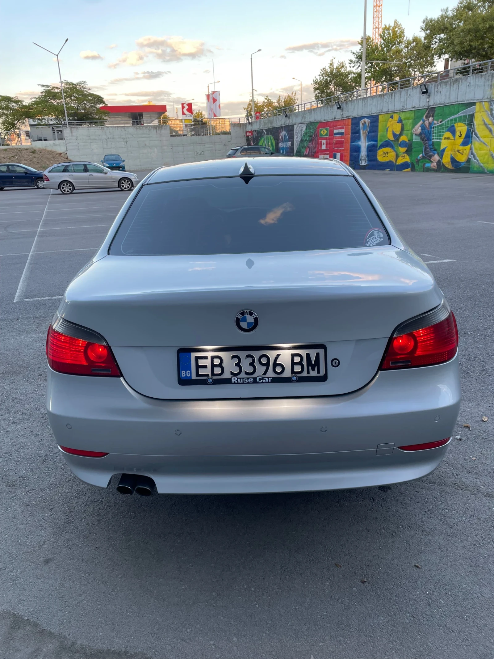 BMW 525  - изображение 3