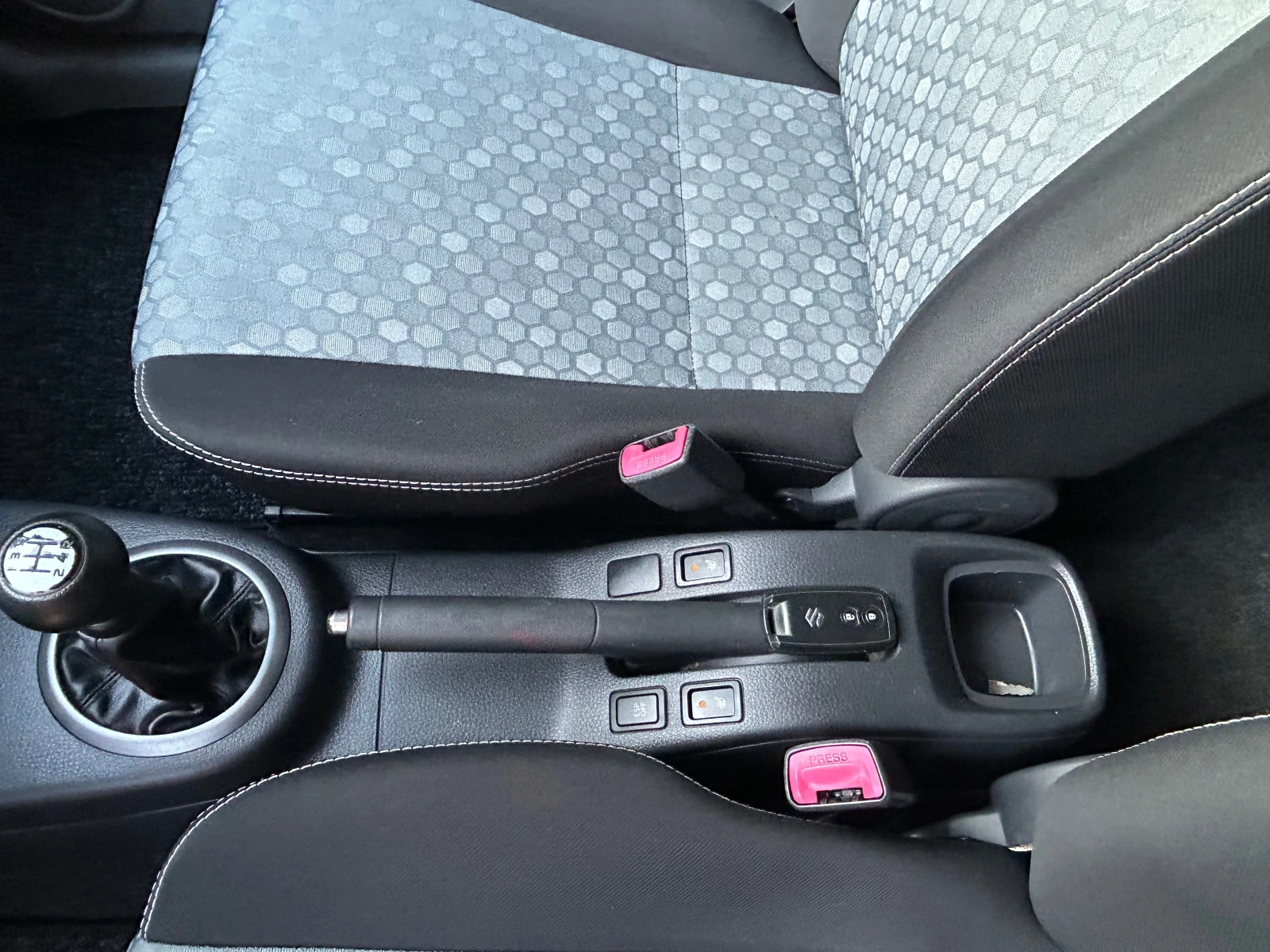 Suzuki SX4 1, 6 120K | Mobile.bg   14