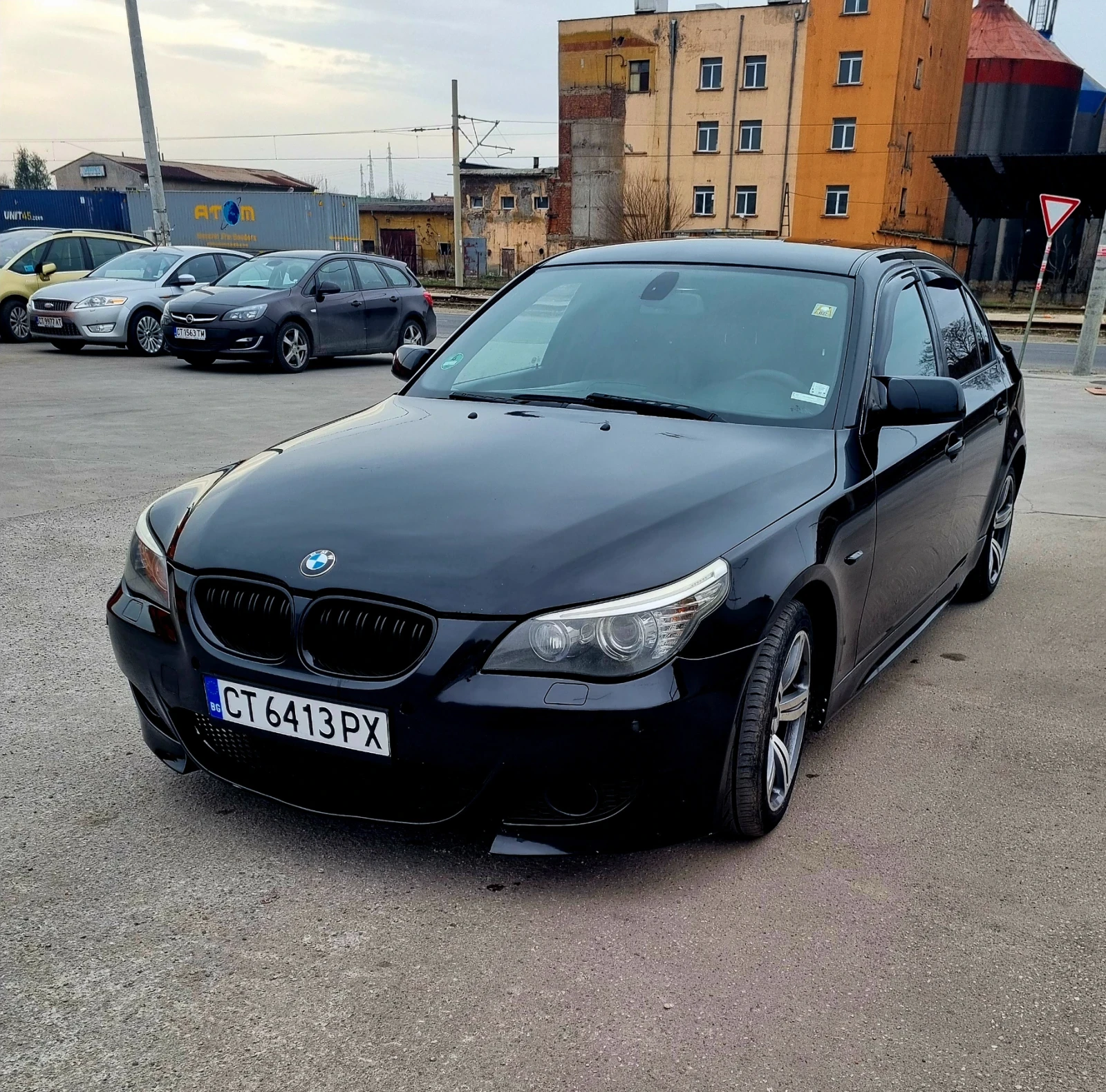 BMW 530  D - изображение 2