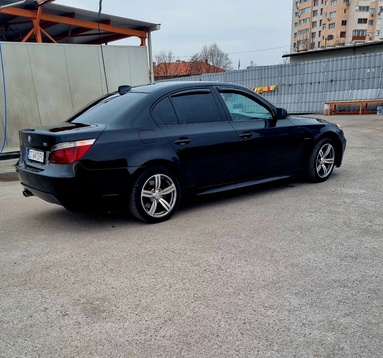 BMW 530  D - изображение 7
