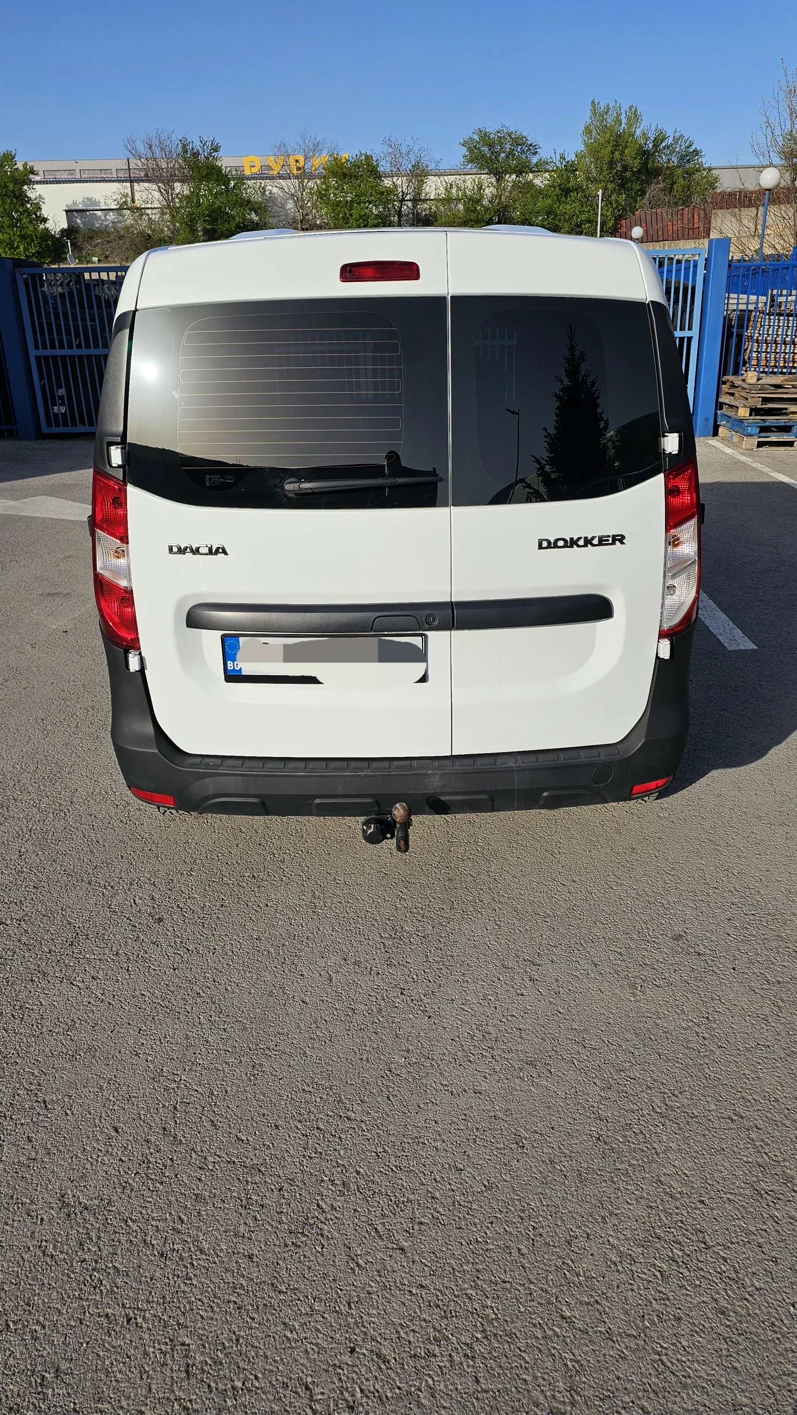Dacia Dokker  - изображение 4