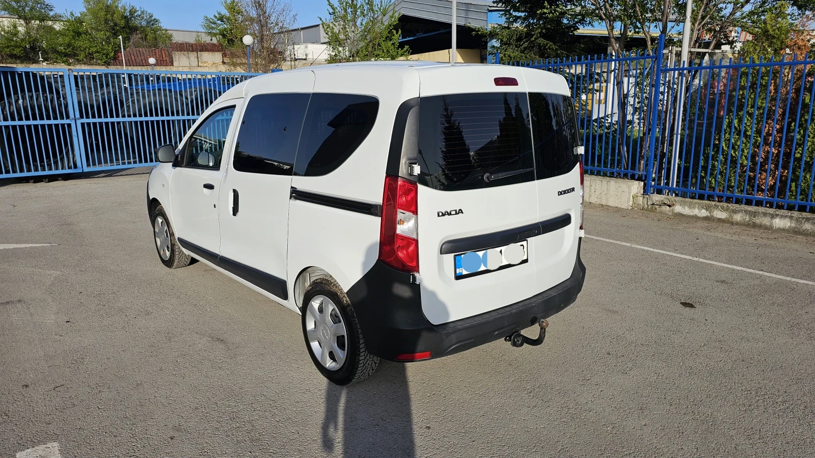 Dacia Dokker  - изображение 3