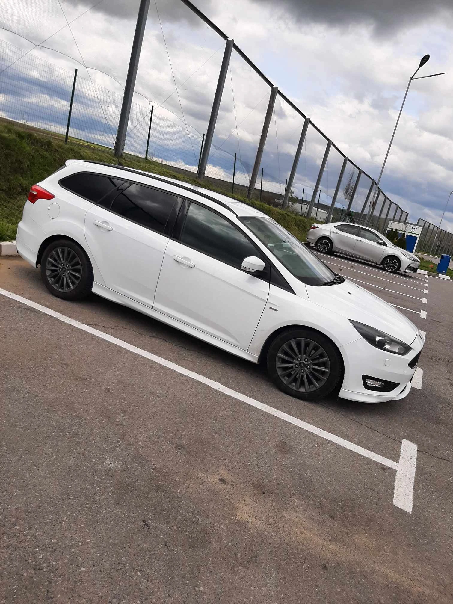Ford Focus ST - изображение 9