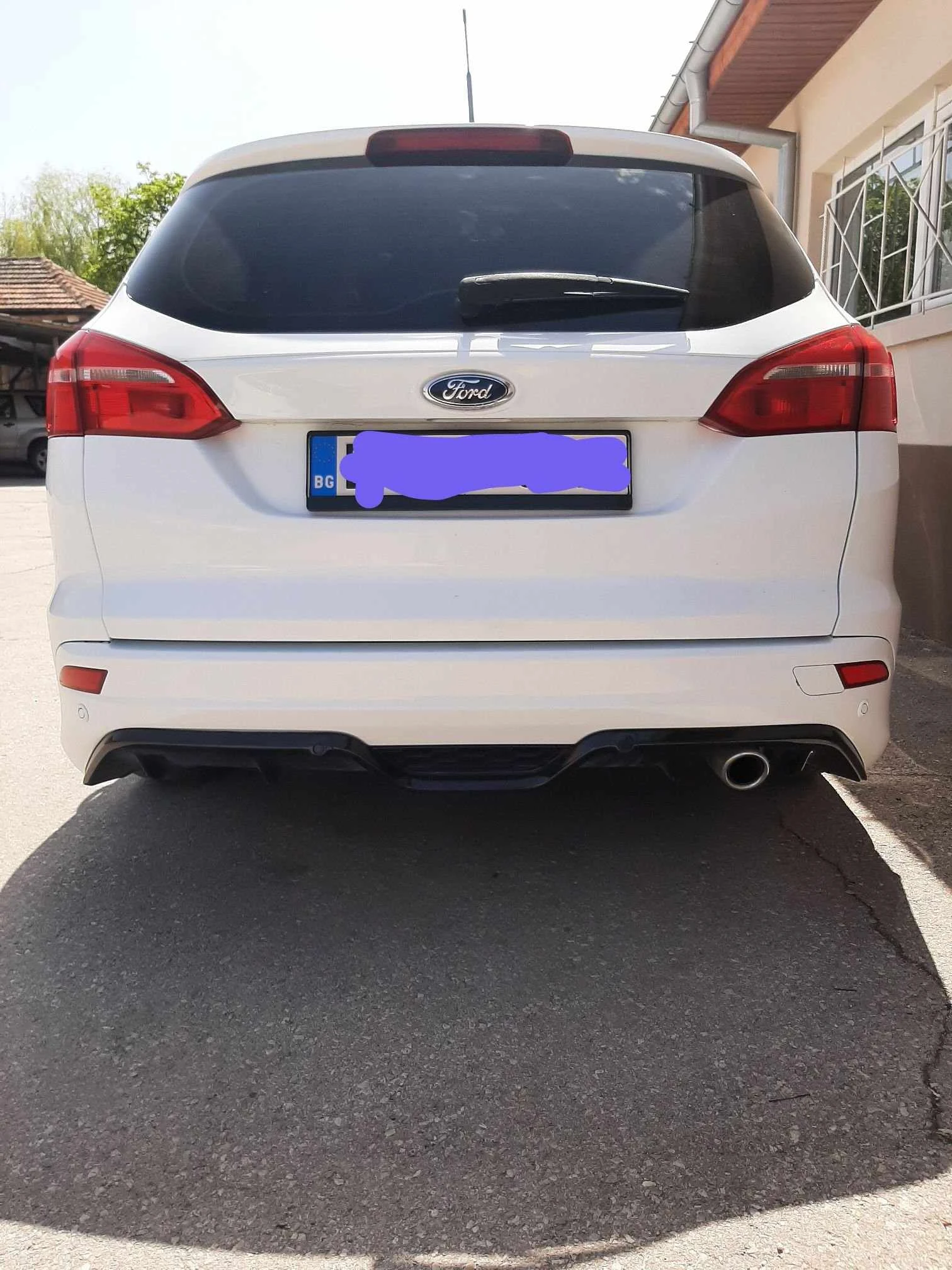 Ford Focus ST - изображение 8