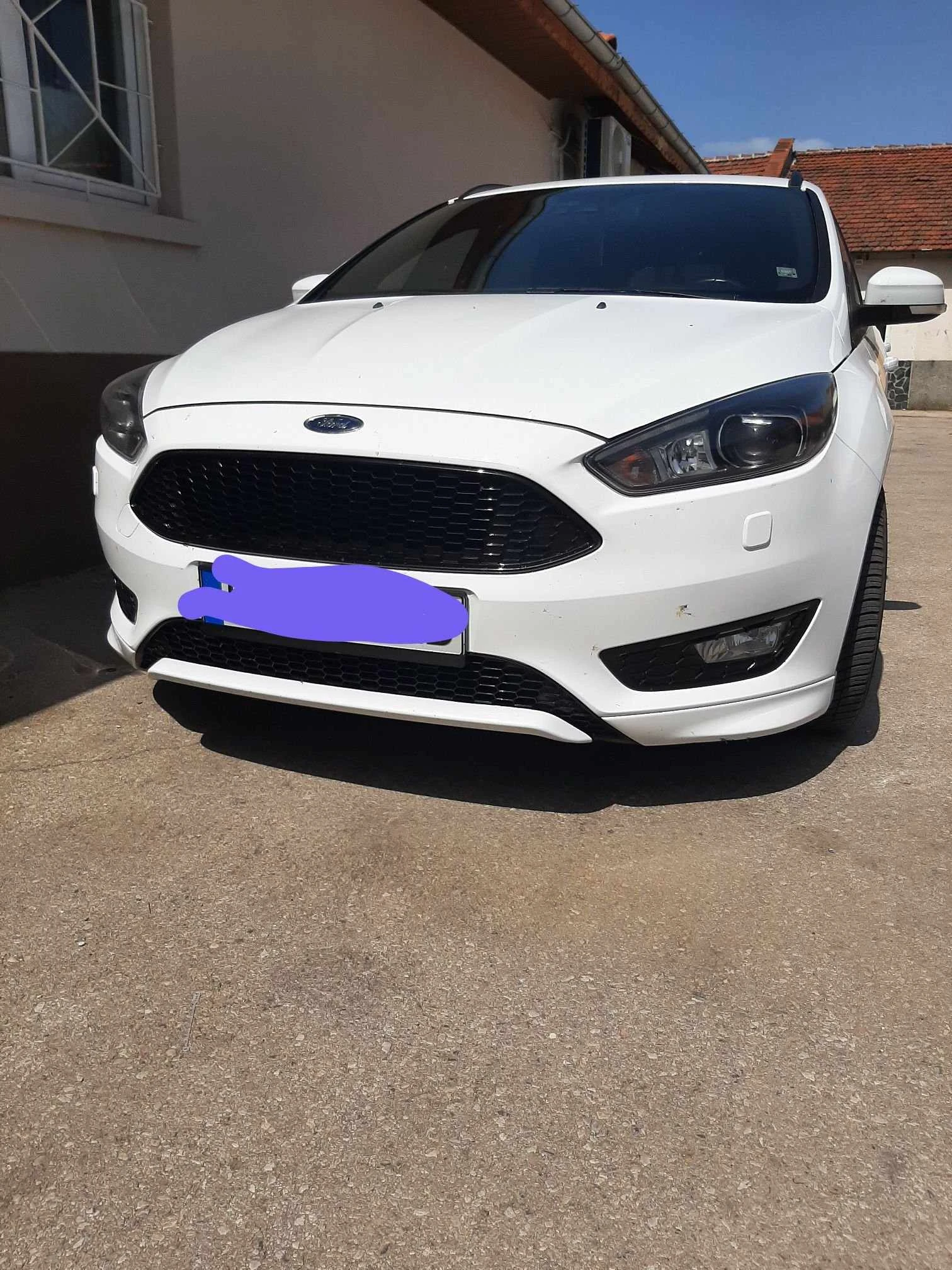 Ford Focus ST - изображение 10