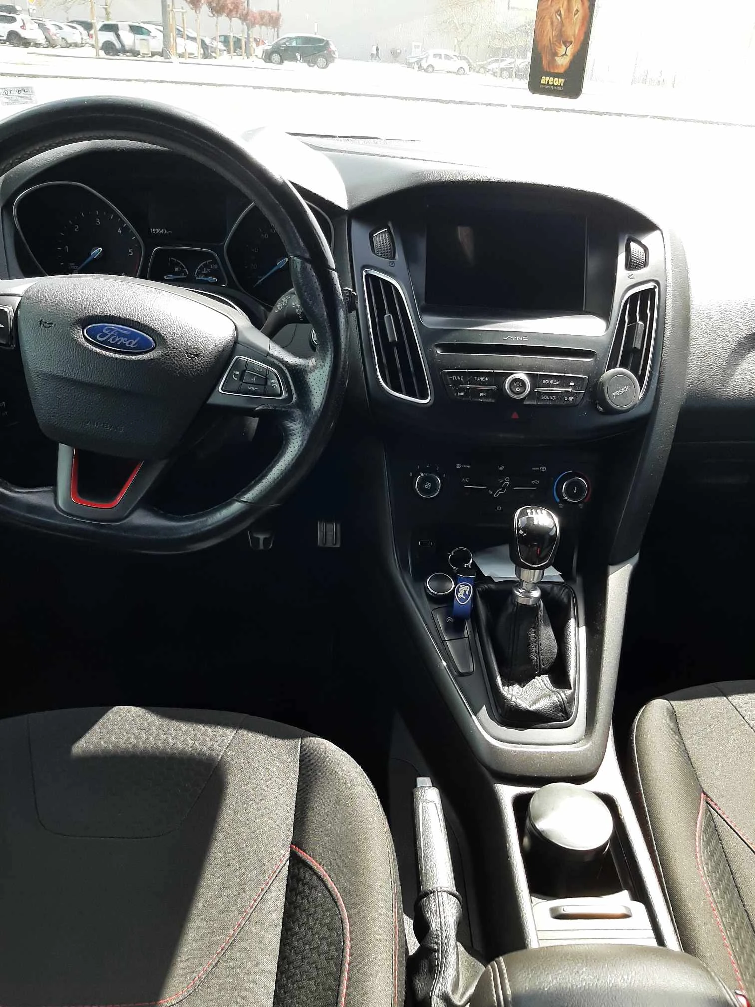 Ford Focus ST - изображение 5