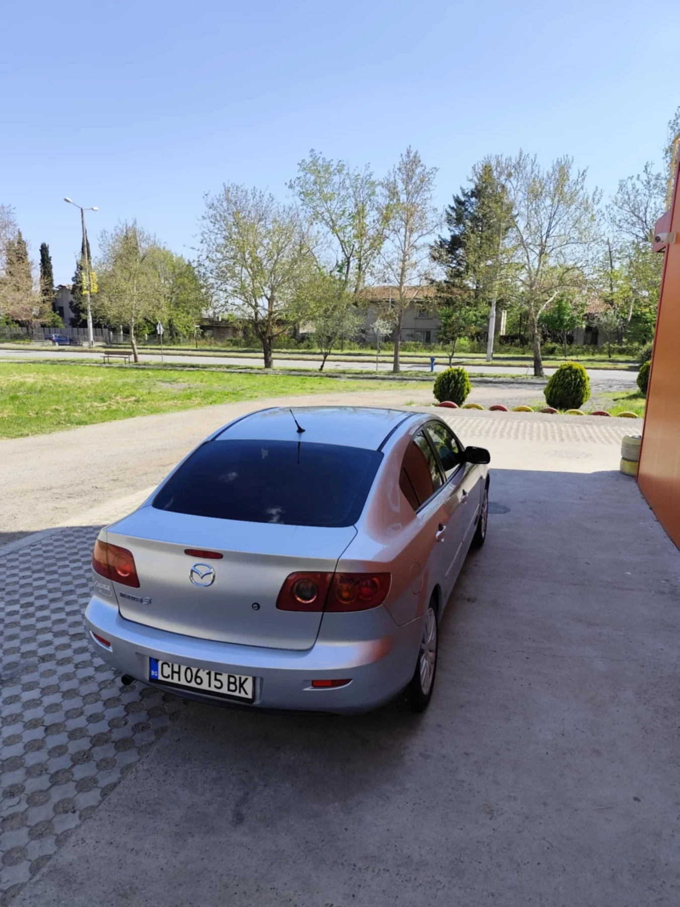 Mazda 3  - изображение 3