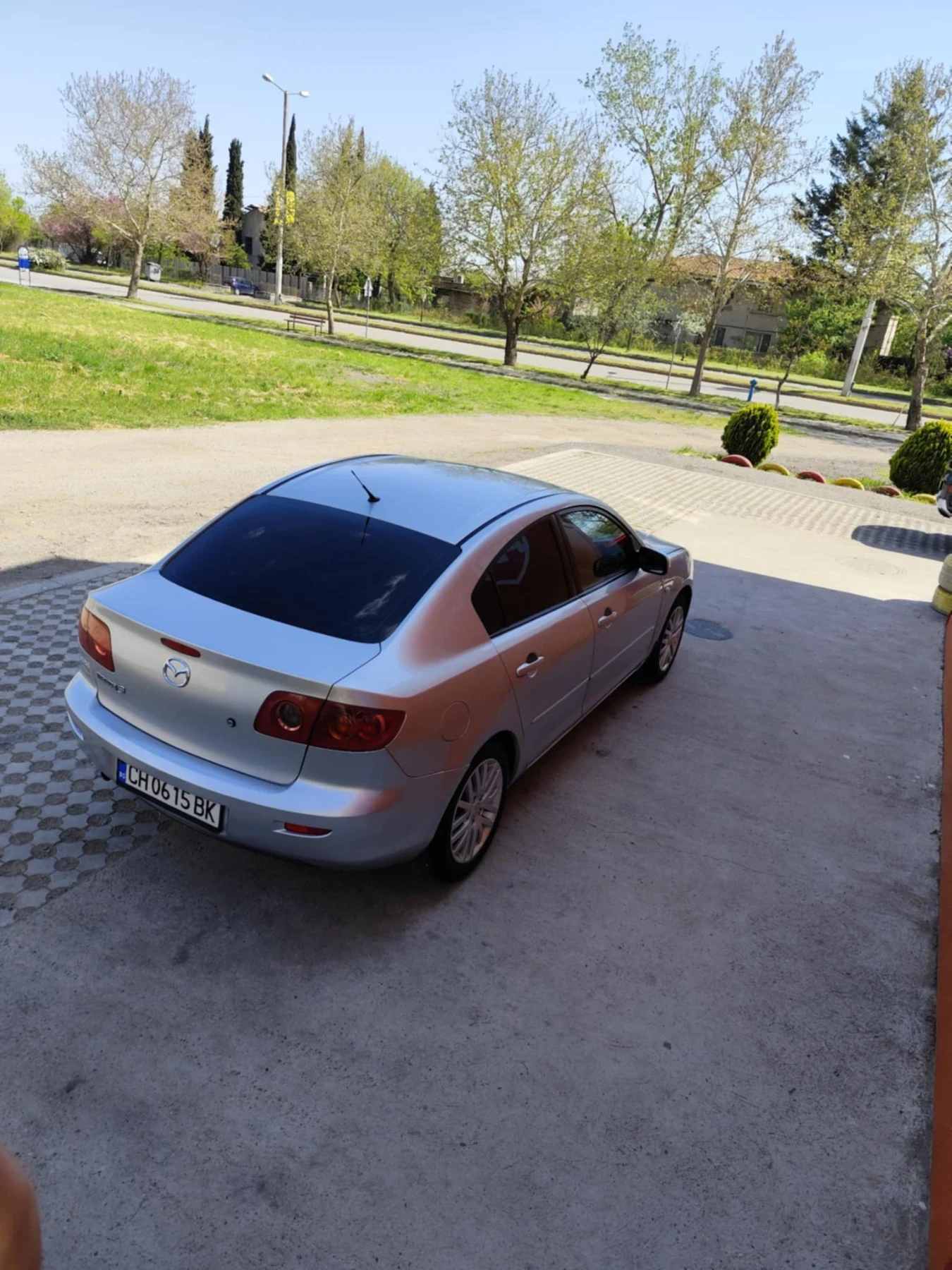 Mazda 3  - изображение 4