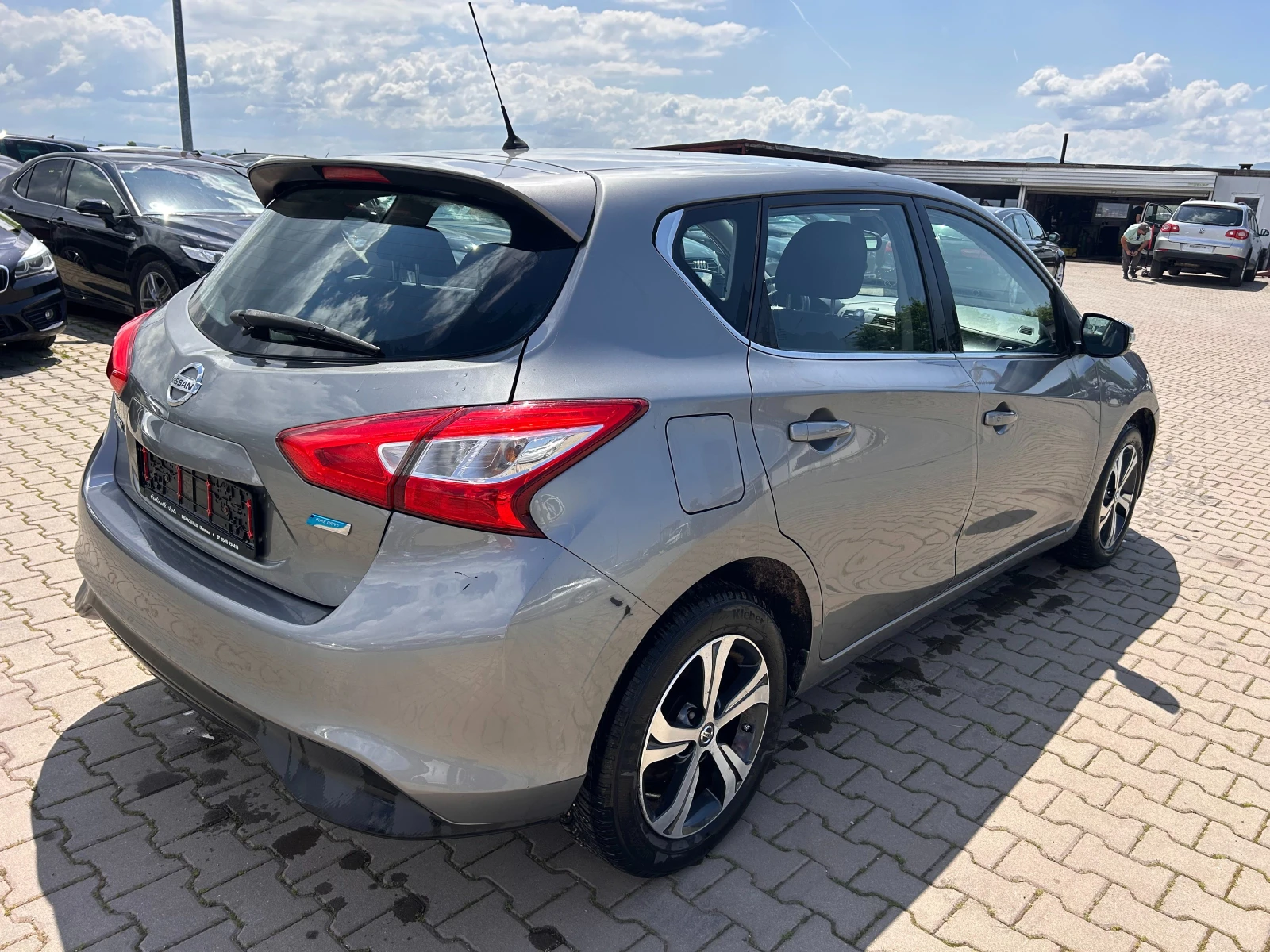 Nissan Pulsar 1.5DCI EURO 5 - изображение 6