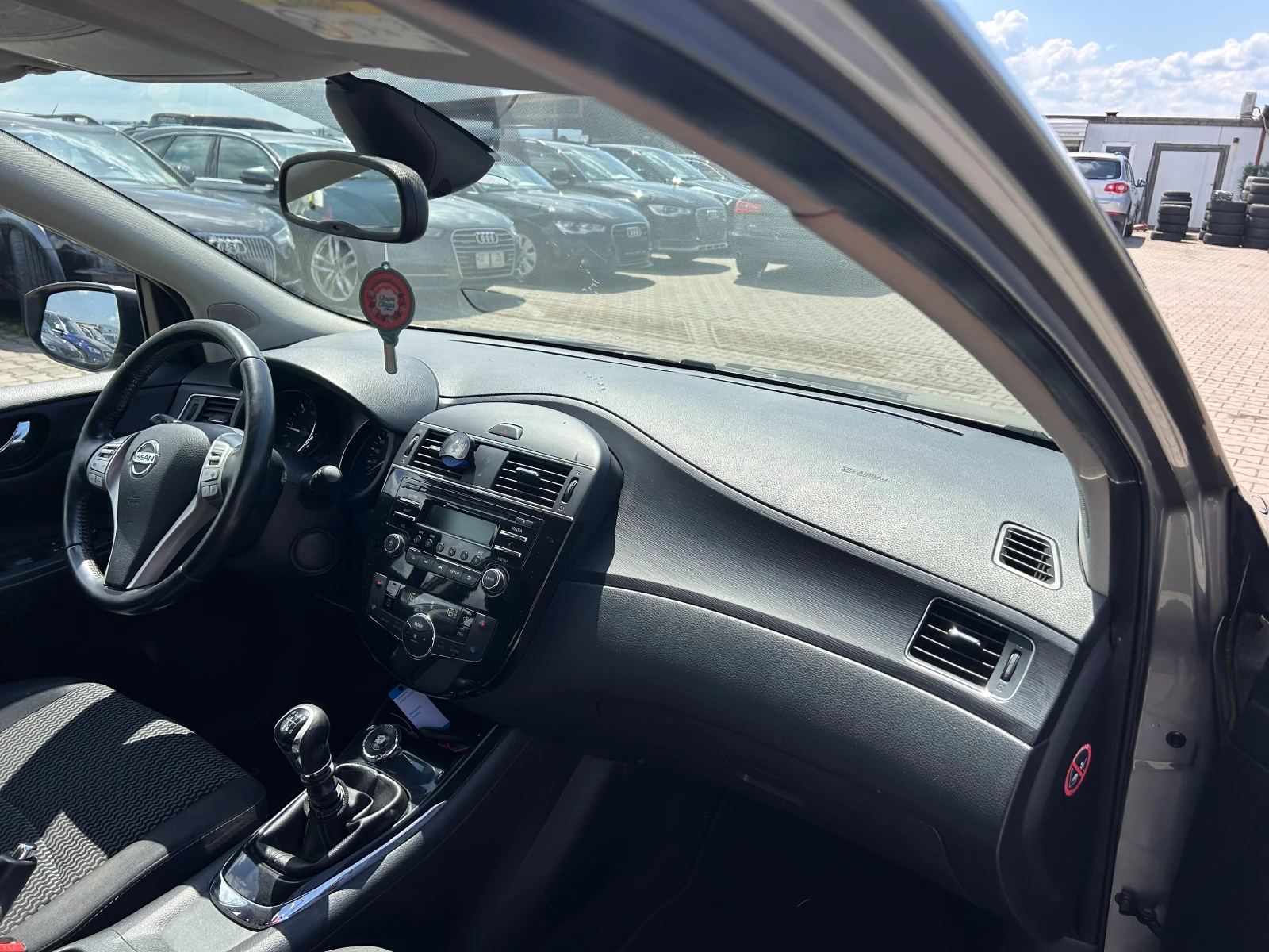 Nissan Pulsar 1.5DCI EURO 5 - изображение 10