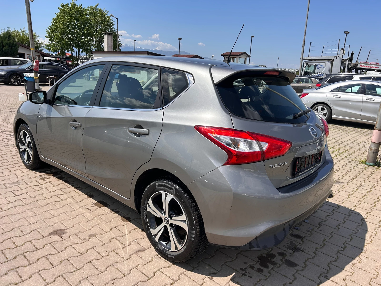 Nissan Pulsar 1.5DCI EURO 5 - изображение 8