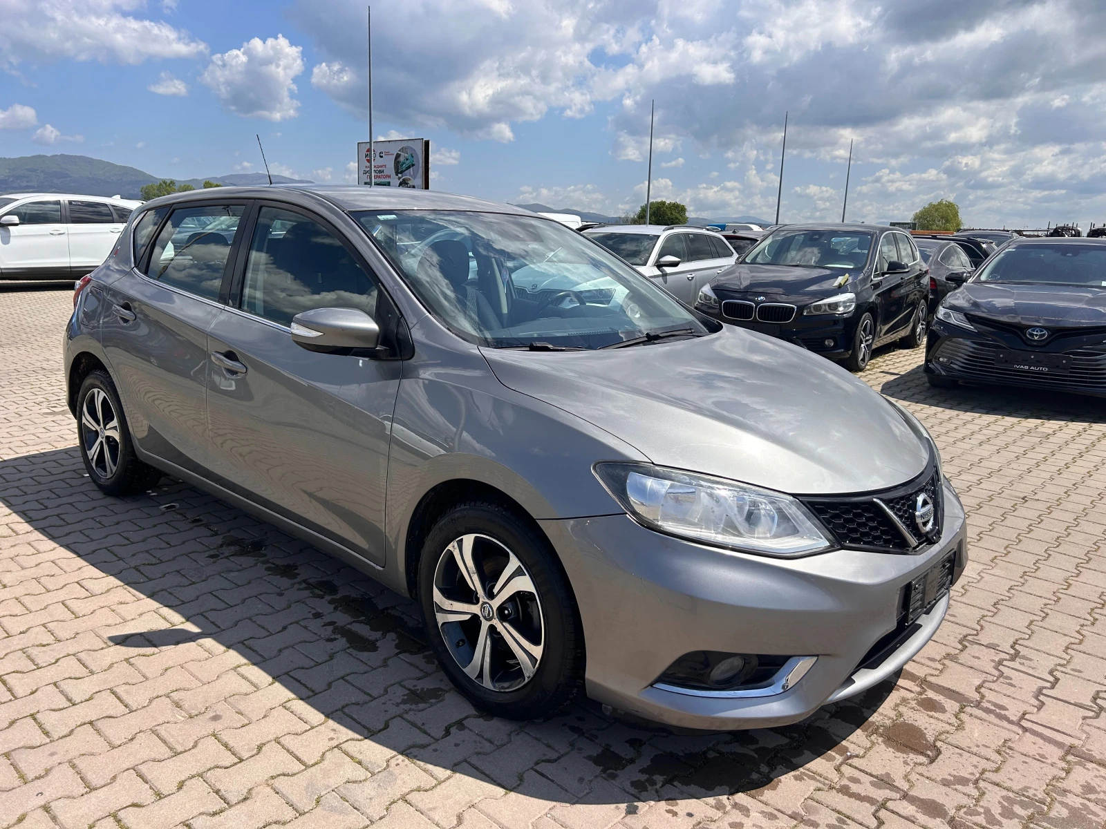 Nissan Pulsar 1.5DCI EURO 5 - изображение 4